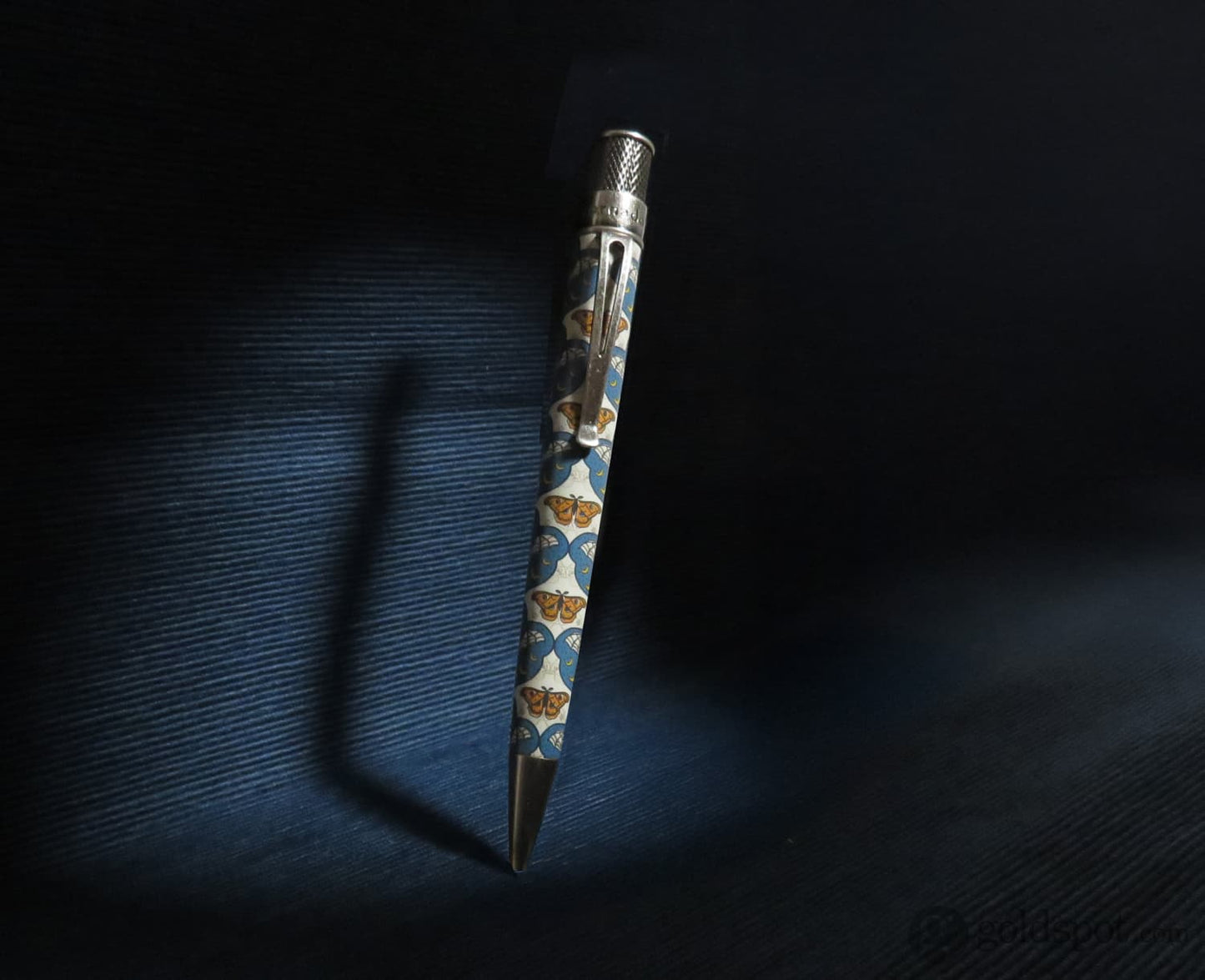 Retro 51 Tornado Rescue Ballpoint Pen in Bat Ballpoint Pens