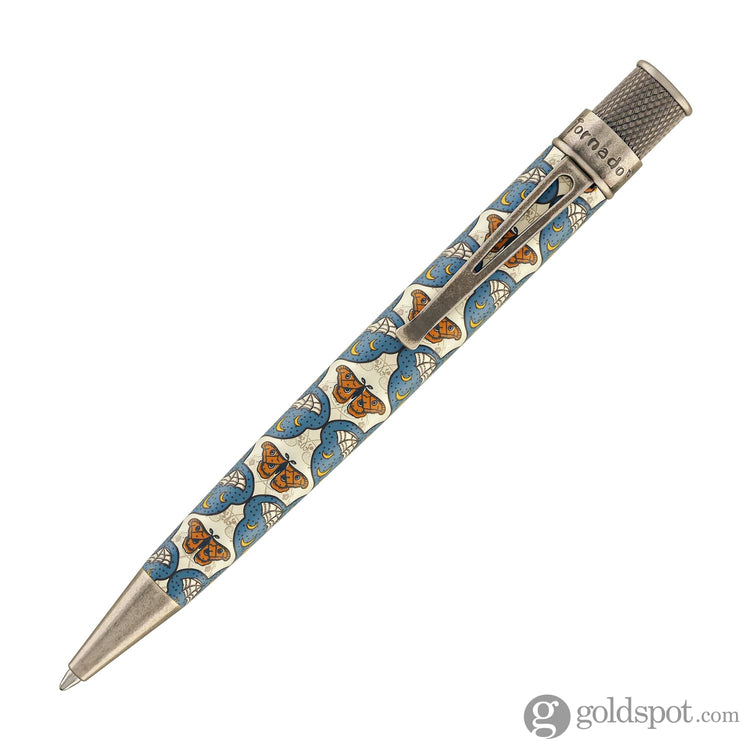 Retro 51 Tornado Rescue Ballpoint Pen in Bat Ballpoint Pens