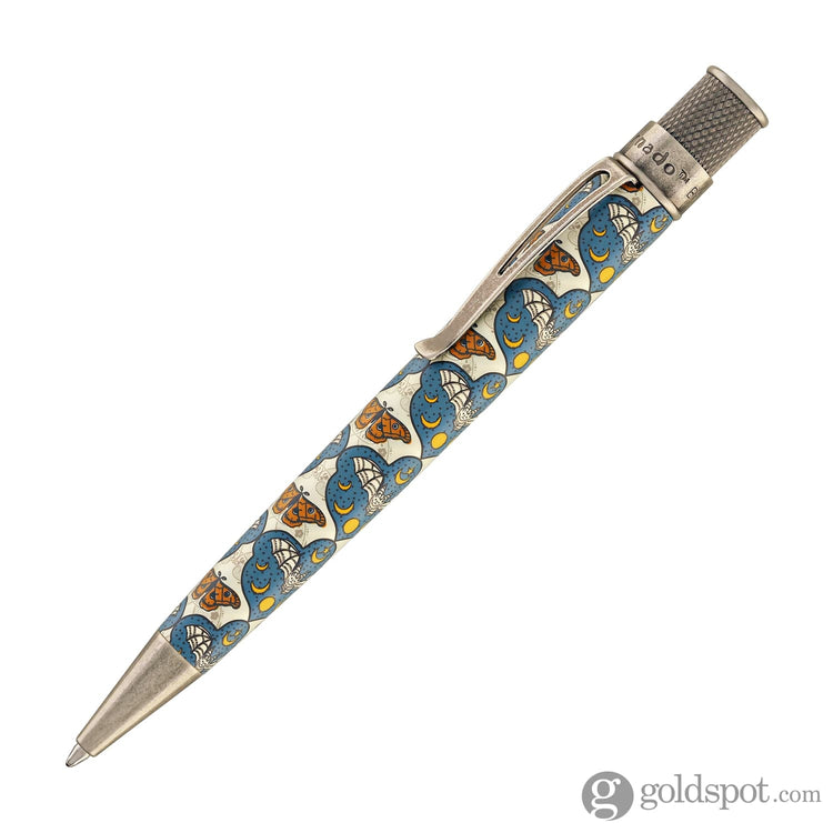 Retro 51 Tornado Rescue Ballpoint Pen in Bat Ballpoint Pens