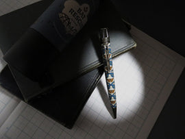 Retro 51 Tornado Rescue Ballpoint Pen in Bat