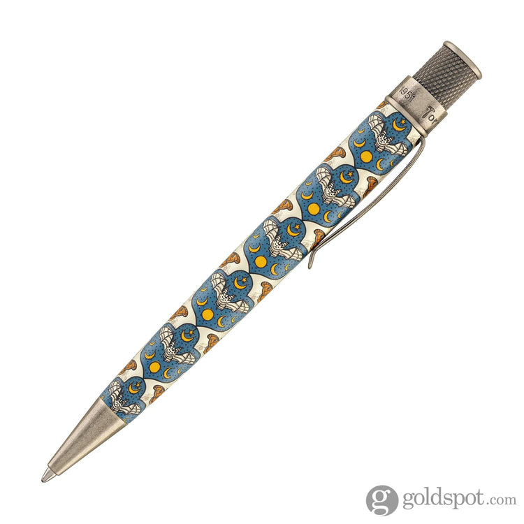 Retro 51 Tornado Rescue Ballpoint Pen in Bat Ballpoint Pens