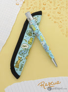 Retro 51 Tornado Rescue Ballpoint Pen in Cat Series 6 Ballpoint Pens