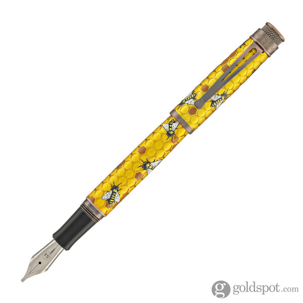 Retro 51 Tornado Rescue Fountain Pen in Buzz Fountain Pen