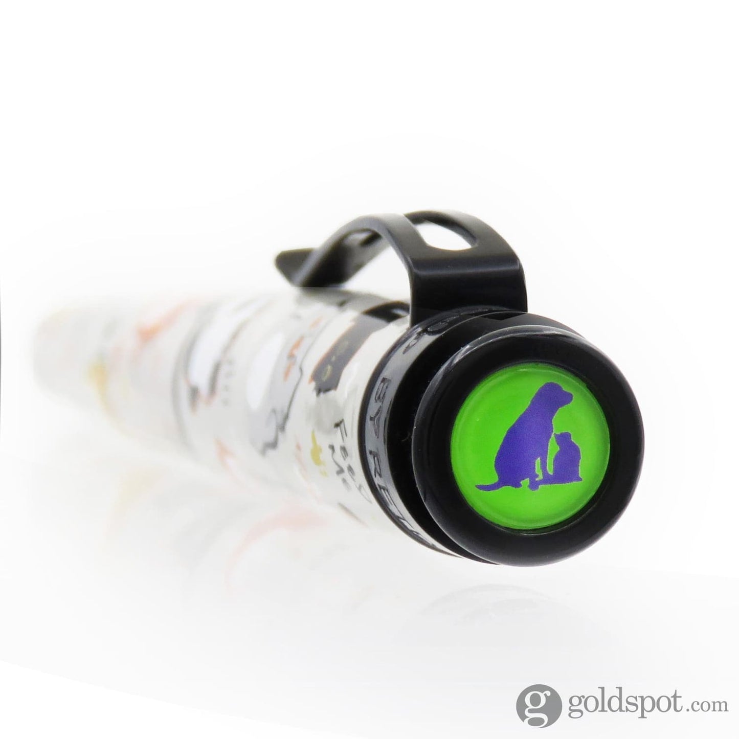 Retro 51 Tornado Rescue Fountain Pen in Cat Series 5 Fountain Pen