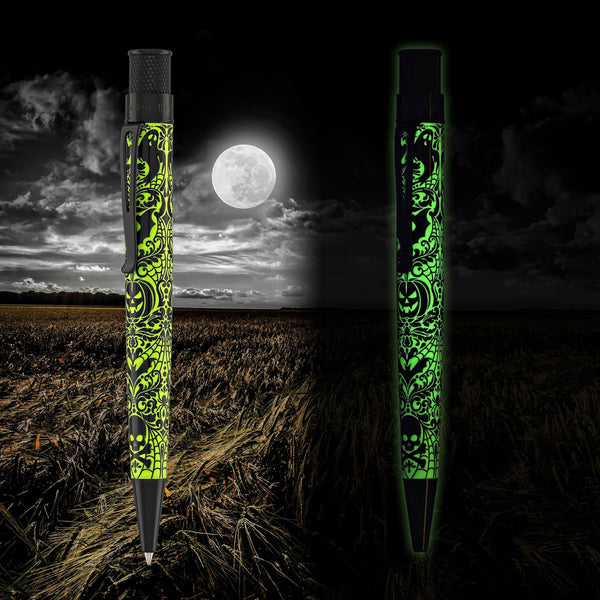 Retro 51 Boo-Roque Tornado Rollerball - Limited Edition Rollerball Pen