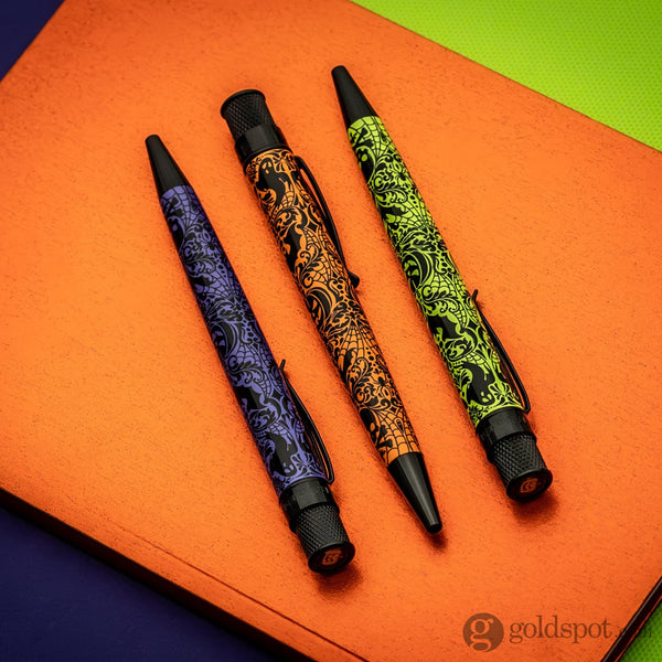 Retro 51 Boo-Roque Tornado Rollerball - Limited Edition Rollerball Pen