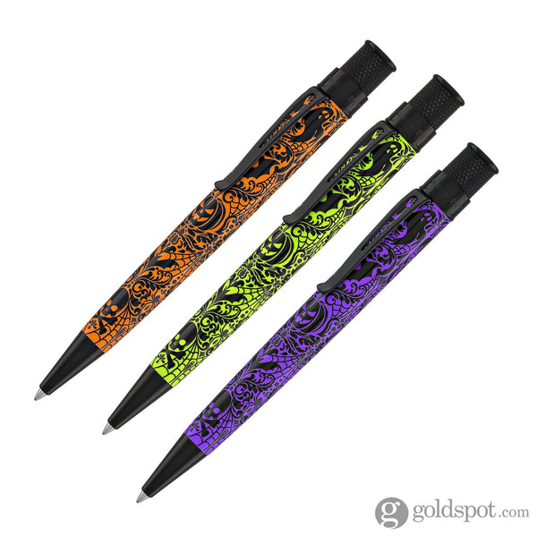 Retro 51 Boo-Roque Tornado Rollerball - Limited Edition Rollerball Pen