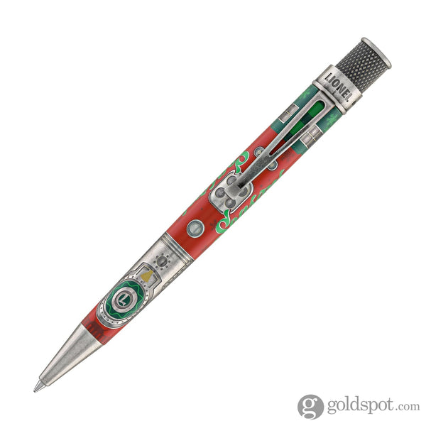 Retro 51 Tornado Rollerball in Lionel Christmas Light Express - Limited Edition Rollerball Pen