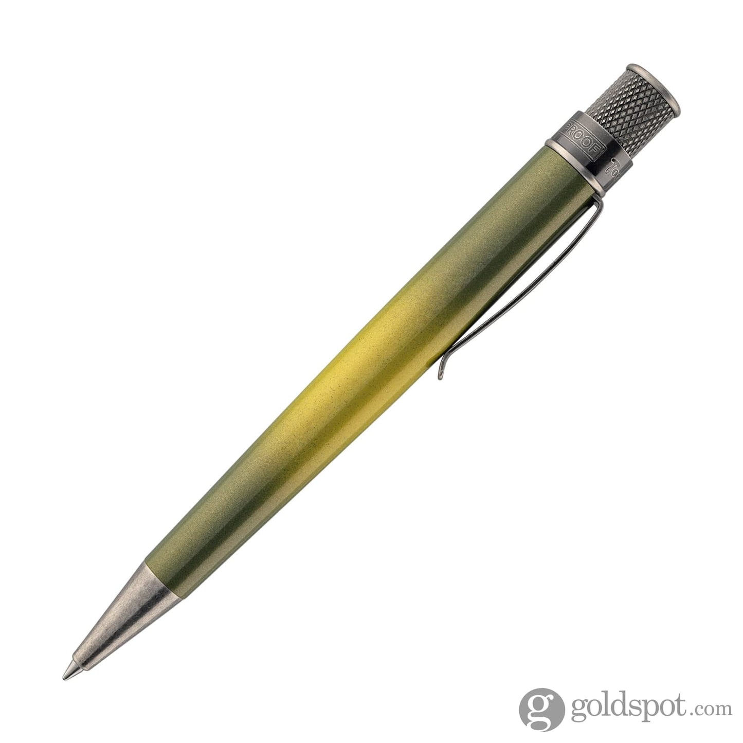 Retro 51 Tornado Rollerball - Ombre Avocado Rollerball Pen