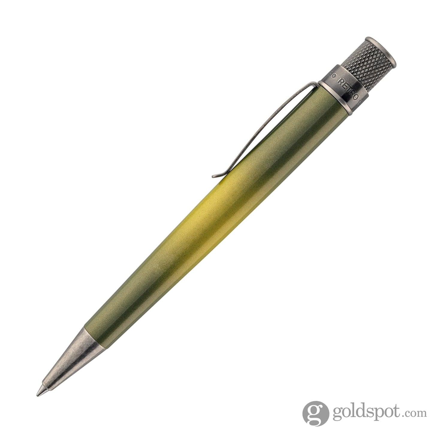Retro 51 Tornado Rollerball - Ombre Avocado Rollerball Pen