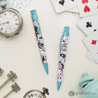 Retro 51 Tornado Rollerball Pen in Alice Wonderland