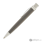 Retro 51 Tornado Rollerball Pen in Black Nickel Platinum Rollerball Pen
