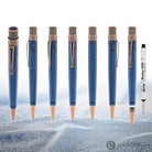 Retro 51 Tornado Rollerball Pen in Denim Doodler Limited Edition Rollerball Pen