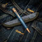 Retro 51 Tornado Rollerball Pen in Denim Doodler Limited Edition Rollerball Pen