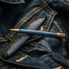 Retro 51 Tornado Rollerball Pen in Denim Doodler Limited Edition Rollerball Pen
