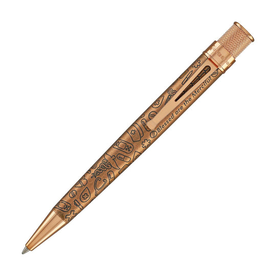 Retro 51 Goldspot Exclusive Tornado Rollerball Pen in Florence Nightingale - Limited Edition
