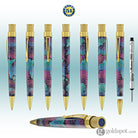 Retro 51 Tornado Rollerball Pen in May Flowers Limited Edition Retro 1951 Pens