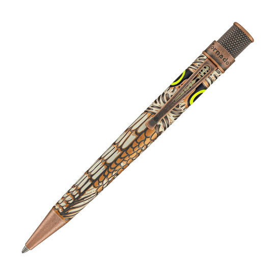 Retro 51 Tornado Rollerball Pen in Owl Rescue