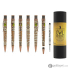 Retro 51 Tornado Rollerball Pen in Owl Rescue Rollerball Pen