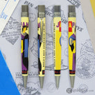 Retro 51 Tornado Rollerball Pen in Pan Am® Japan Poster Rollerball Pen