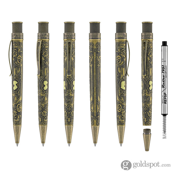 Retro 51 Tornado™ Rollerball Pen in Pride and Prejudice Rollerball Pen