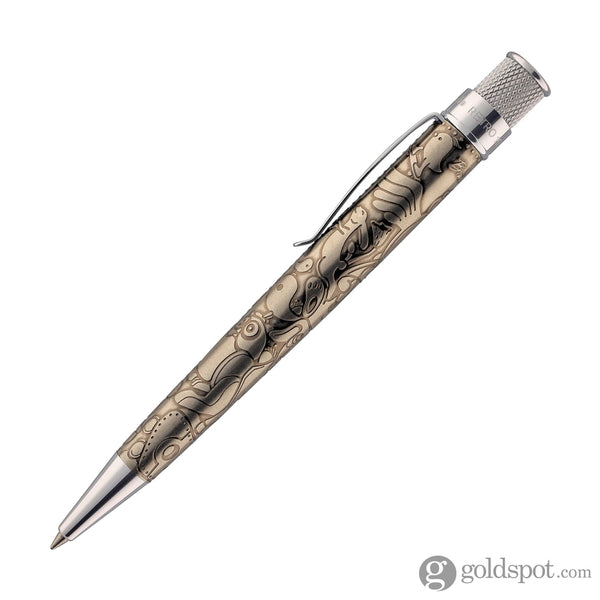 Retro 51 Tornado Rollerball Pen in Stacked Friends - Brad Oldham - Artist Proof Rollerball Pen