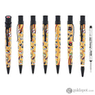 Retro 51 Tornado Rollerball Pen in Sushi Limited Edition Rollerball Pen