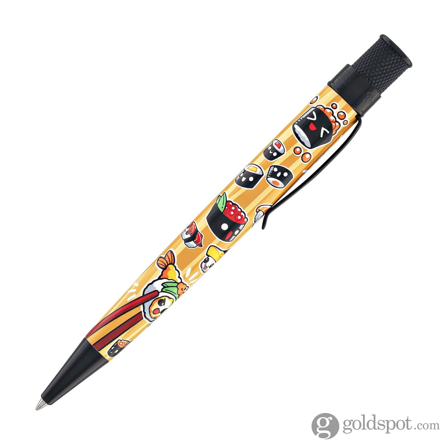 Retro 51 Tornado Rollerball Pen in Sushi Limited Edition Rollerball Pen