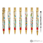 Retro 51 Tornado Rollerball Pen in Twee Tea Rollerball Pen
