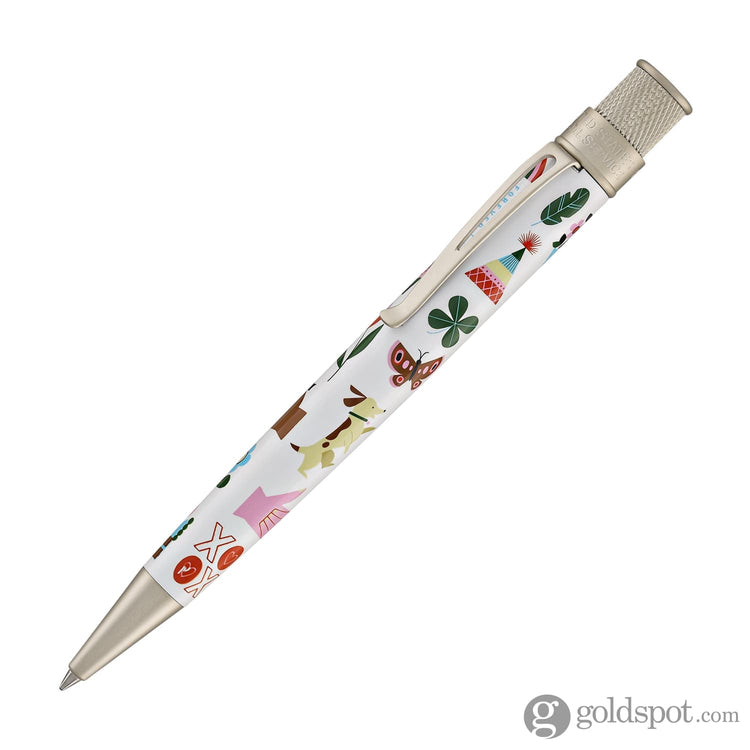 Retro 51 Tornado Rollerball Pen USPS Thinking of You Stamp 2023 Rollerball Pen