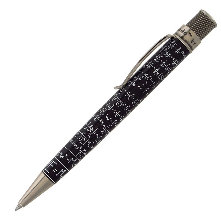 Retro 51 Tornado Albert Rollerball Pen in Vintage Metalsmith Rollerball Pen