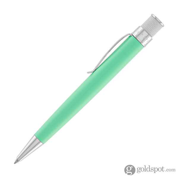 Retro 51 Tornado Seasonal Rollerball Pen in Mint Julep Green Rollerball Pen