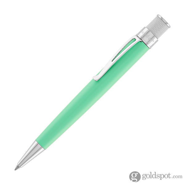 Retro 51 Tornado Seasonal Rollerball Pen in Mint Julep Green Rollerball Pen