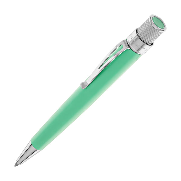 Retro 51 Tornado Seasonal Rollerball Pen in Mint Julep Green Rollerball Pen
