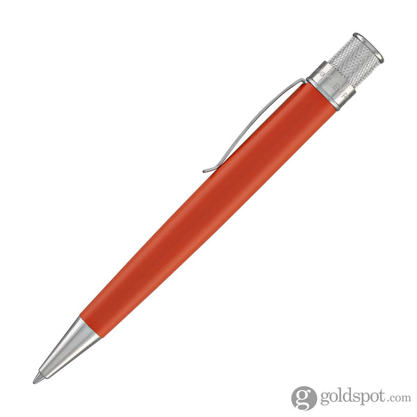 Retro 51 Tornado Seasonal Touch Autumn Orange Rollerball Pen Rollerball Pen