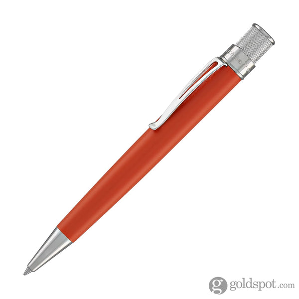 Retro 51 Tornado Seasonal Touch Autumn Orange Rollerball Pen Rollerball Pen