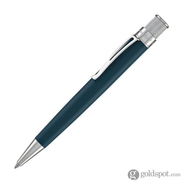 Retro 51 Tornado Seasonal Touch Dusk Blue Rollerball Pen Rollerball Pen