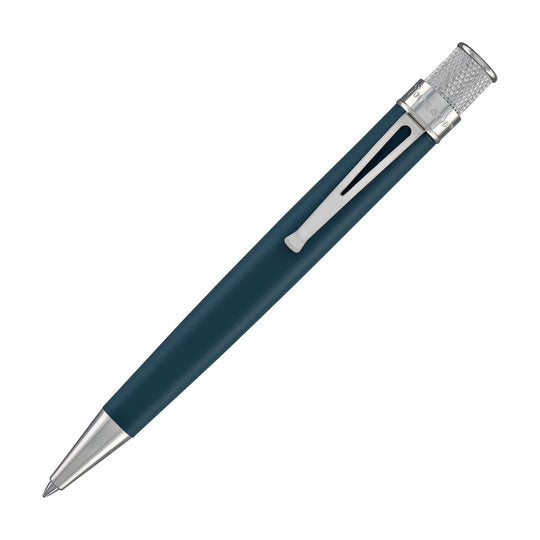 Retro 51 Tornado Seasonal Touch Dusk Blue Rollerball Pen