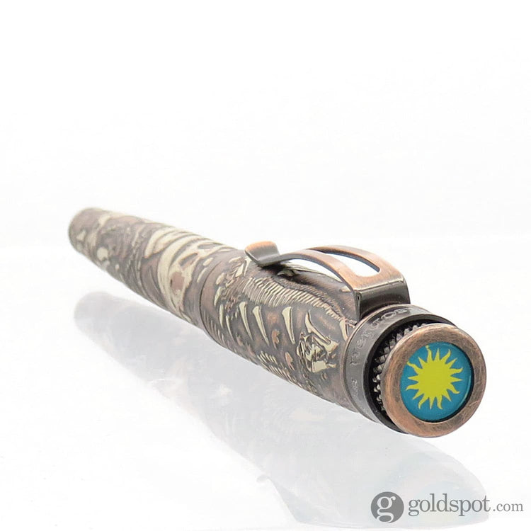 Retro 51 Tornado Smithsonian Fountain Pen in Dino Fossil Fountain Pen