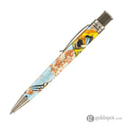 Retro 51 Tornado Smithsonian Rollerball Pen in Bijutsukai Rollerball Pen