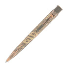 Retro 51 Tornado Smithsonian Rollerball Pen in Dino Fossil Rollerball Pen