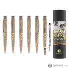 Retro 51 Tornado Smithsonian Rollerball Pen in Dino Fossil Rollerball Pen