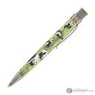 Retro 51 Tornado Smithsonian Rollerball Pen in Panda Rollerball Pen