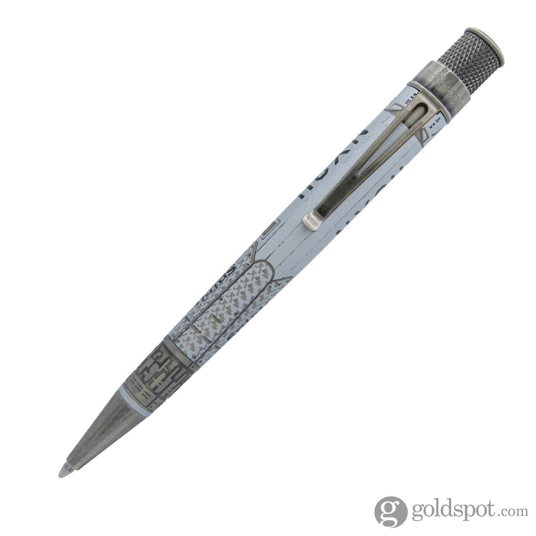 Retro 51 Tornado Smithsonian Spirit of St. Louis Rollerball Pen Rollerball Refills