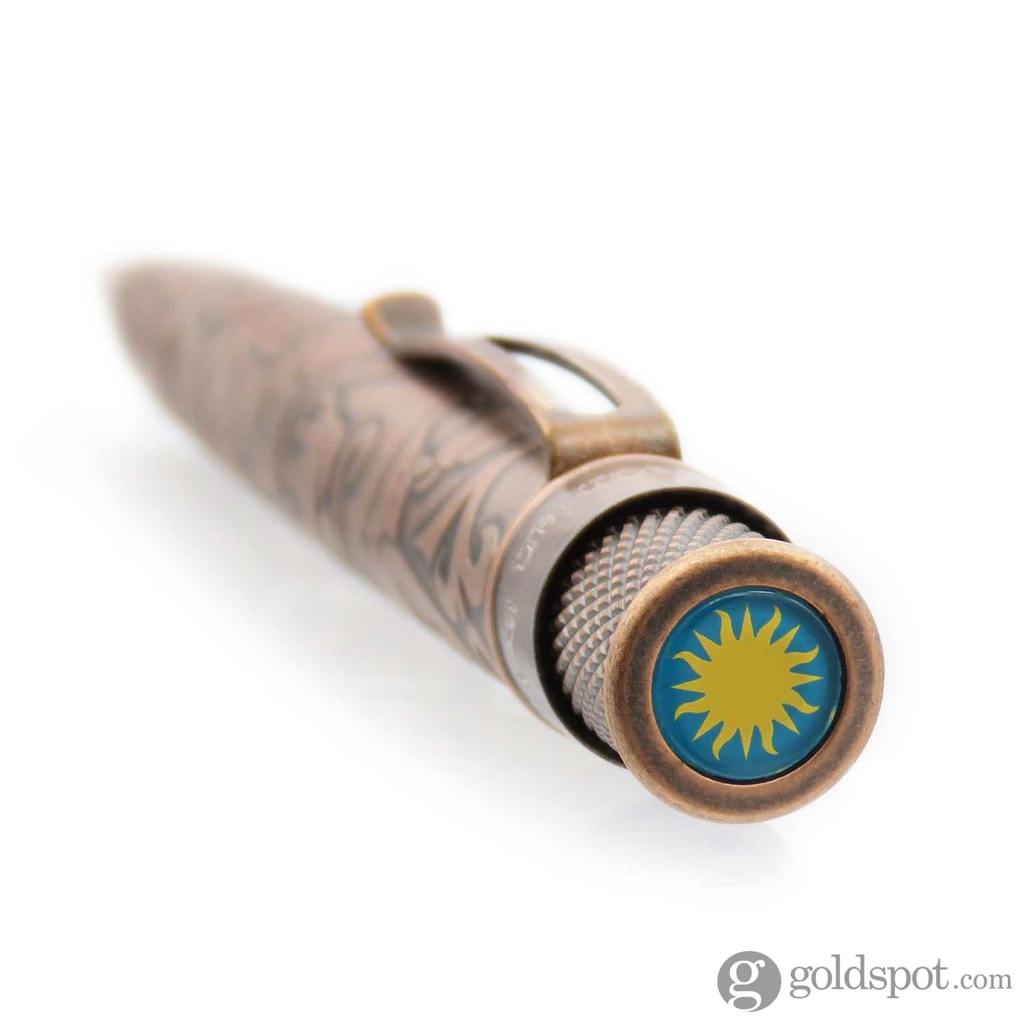 Retro 51 Tornado Smithsonian Rollerball Pen in Woodland Hummingbird & Flowers Rollerball Pen