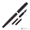 Retro 51 Tornado™ Stealth Fountain Pen in Black Cherry Fountain Pen