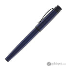 Retro 51 Tornado™ Stealth Fountain Pen in Blue Black Fountain Pen