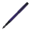 Retro 51 Tornado™ Stealth Fountain Pen in Midnight Purple Fountain Pen