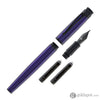 Retro 51 Tornado™ Stealth Fountain Pen in Midnight Purple Fountain Pen