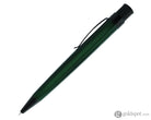 Retro 51 Tornado Stealth Rollerball Pen in Emerald Green Rollerball Pen